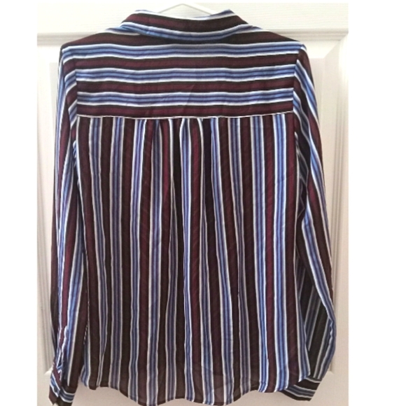 Nanette Lepore Blouse Size S - Picture 2 of 5